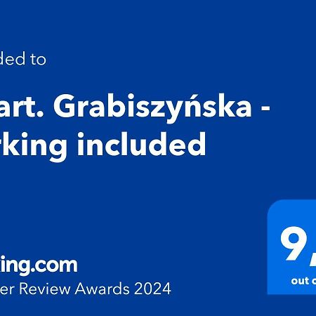 Apart. Grabiszynska - Parking Included Wroclaw Exterior photo