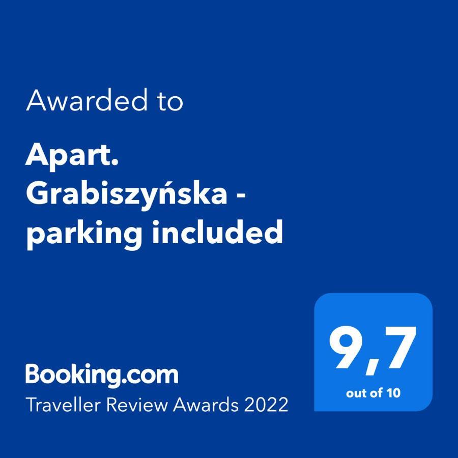 Apart. Grabiszynska - Parking Included Wroclaw Exterior photo
