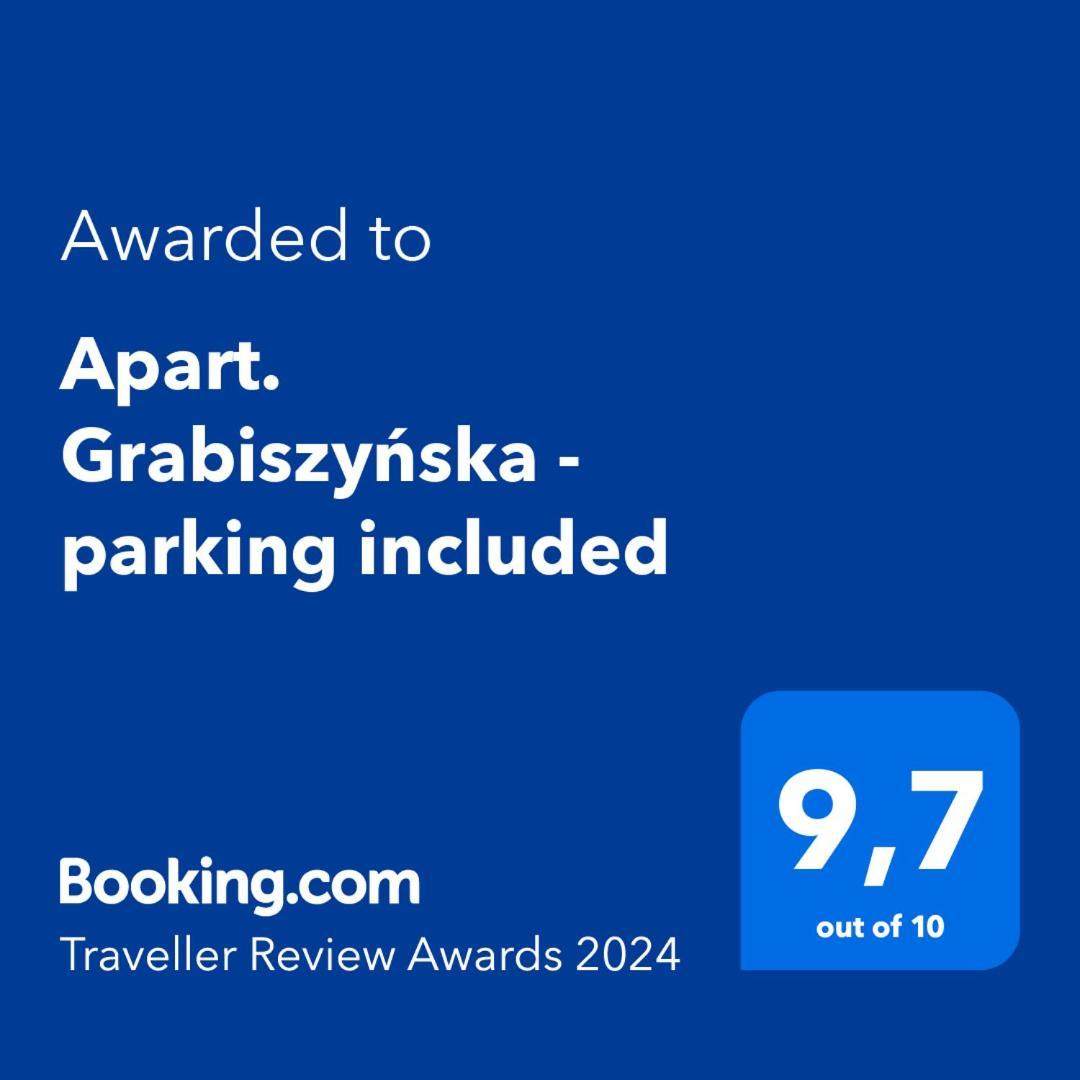 Apart. Grabiszynska - Parking Included Wroclaw Exterior photo