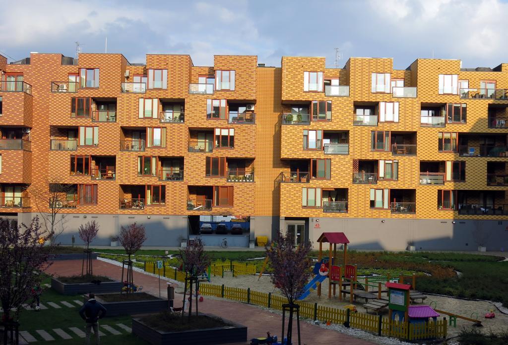 Apart. Grabiszynska - Parking Included Wroclaw Exterior photo